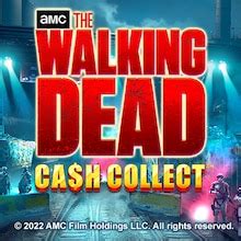 The Walking Dead Cash Collect Sportingbet
